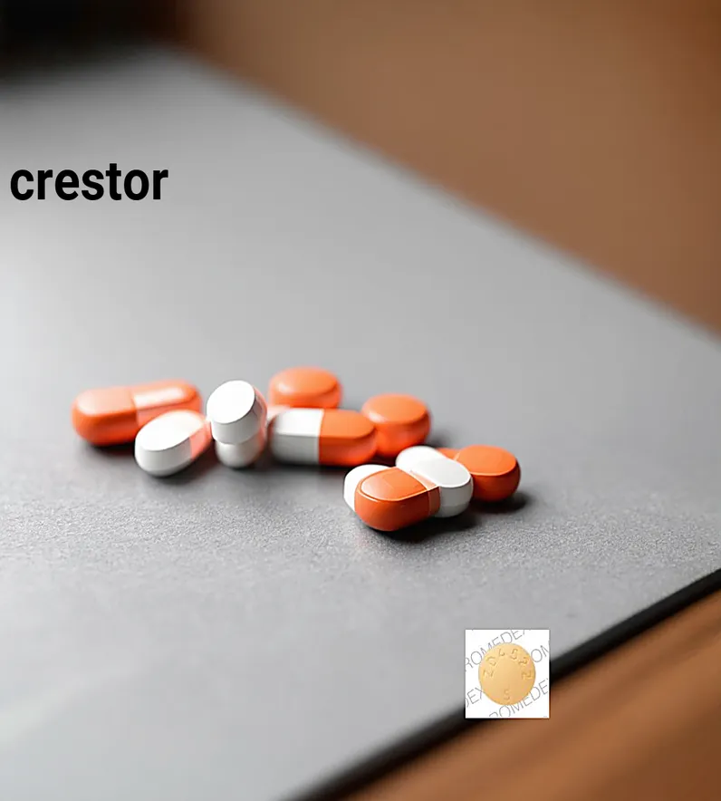 Crestor 5 mg precio españa